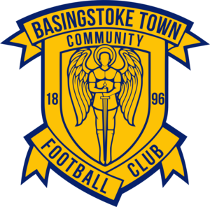 Basingstoke Town FC Logo PNG Vector