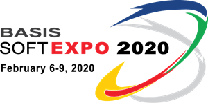 BASIS SOFTEXPO 2020 Logo PNG Vector