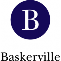 Baskerville Logo PNG Vector