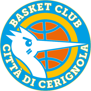 Basket Club Città di Cerignola Logo Vector