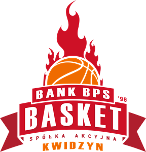 Basket Kwidzyn Logo Vector
