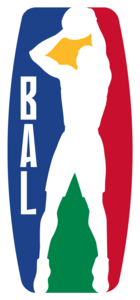 Basketball Africa League Logo PNG Vector