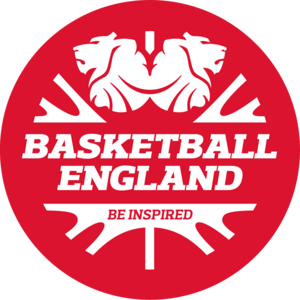 Basketball England Logo PNG Vector