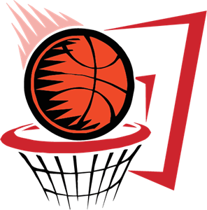 basketball Logo PNG Vector