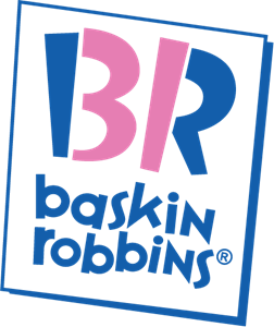 Baskin Robbins Logo PNG Vector