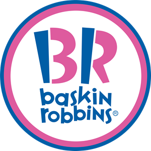 Baskin Robbins Logo Vector