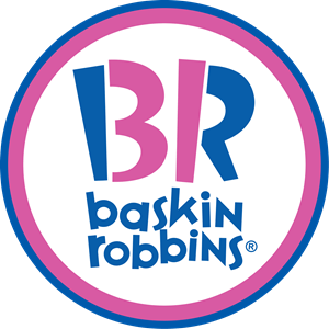 Baskin Robbins Logo Vector