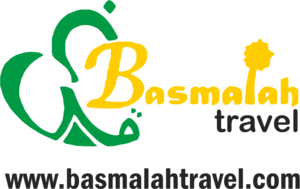 Basmalah Travel Logo PNG Vector