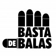 Basta de Balas Logo PNG Vector
