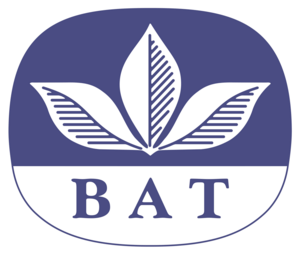 BAT Co Logo PNG Vector