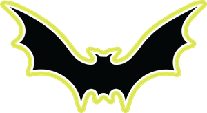 bat Logo PNG Vector