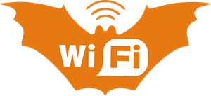 BAT wi-fi Logo PNG Vector