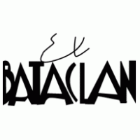Bataclan Logo PNG Vector