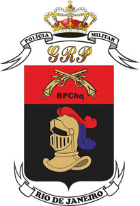 Batalhão de Policia de Choque Logo PNG Vector