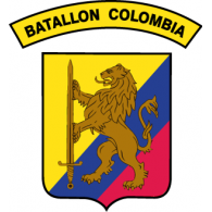 Batallon Colombia Logo PNG Vector