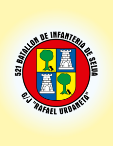 Batallon Urdaneta Logo PNG Vector