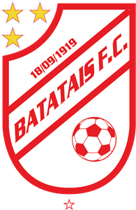 Batatais FC Logo Vector