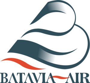 Batavia Air Logo PNG Vector
