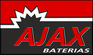 Baterias Ajax Logo PNG Vector