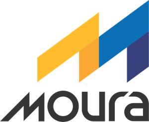 BATERIAS MOURA Logo Vector