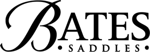 Bates Saddles Logo PNG Vector