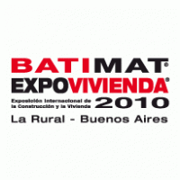 BATEV Batimat Expovivienda 2010 Logo PNG Vector