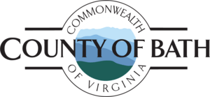 Bath County, Virginia Logo PNG Vector