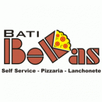 BATI BOKAS / MURIAÉ / MINAS GERAIS Logo PNG Vector
