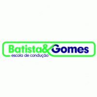 Batista&Gomes escola de condução Logo PNG Vector