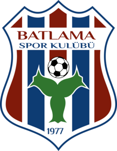 Batlama Spor Kulübü Logo PNG Vector