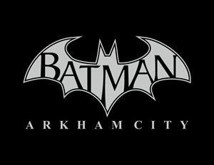 Batman Arkham City Logo PNG Vector