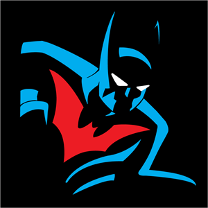 Batman Beyond Logo PNG Vector