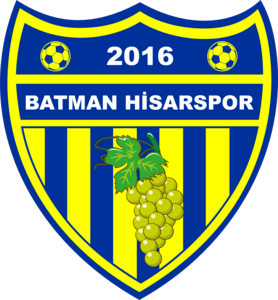 Batman Hisarspor Logo PNG Vector