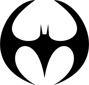 Batman Knightfall and Beyond Logo PNG Vector
