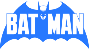 Batman Logo PNG Vector