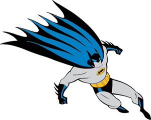 batman Logo PNG Vector