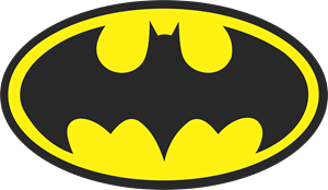 batman Logo PNG Vector