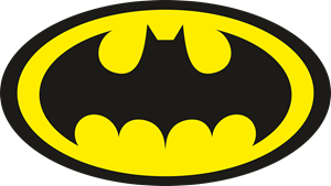 Batman Logo Personalised Name Hanging Plaque Batman Plaque Batman Bedroom  Decor Batman Nursery Decor Batman Personalised Gift large version |  SugarBooCakeToppers