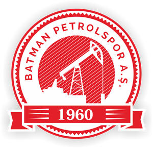 Batman Petrolspor A.Ş. Logo PNG Vector