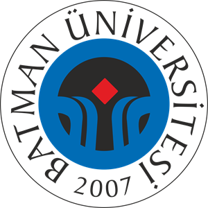 Batman Üniversitesi Logo PNG Vector