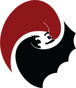 Batman vs Superman Circulo Logo PNG Vector