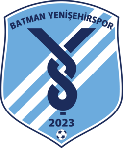 Batman Yenişehirspor Logo PNG Vector