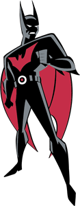 batman of future Logo PNG Vector