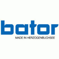 bator Logo PNG Vector