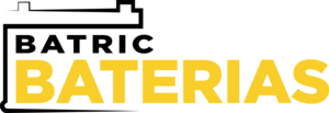 Batric Baterias Logo PNG Vector