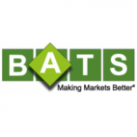 BATS Global Markets Logo PNG Vector