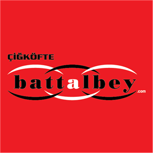 Battalbey Çiğköfte Logo PNG Vector