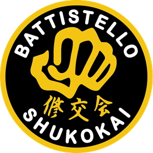 Battistello Shukokai Karate Logo Vector