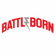 Battle Born Logo PNG Vector