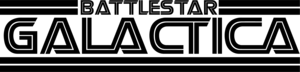 Battlestar Galactica Logo PNG Vector